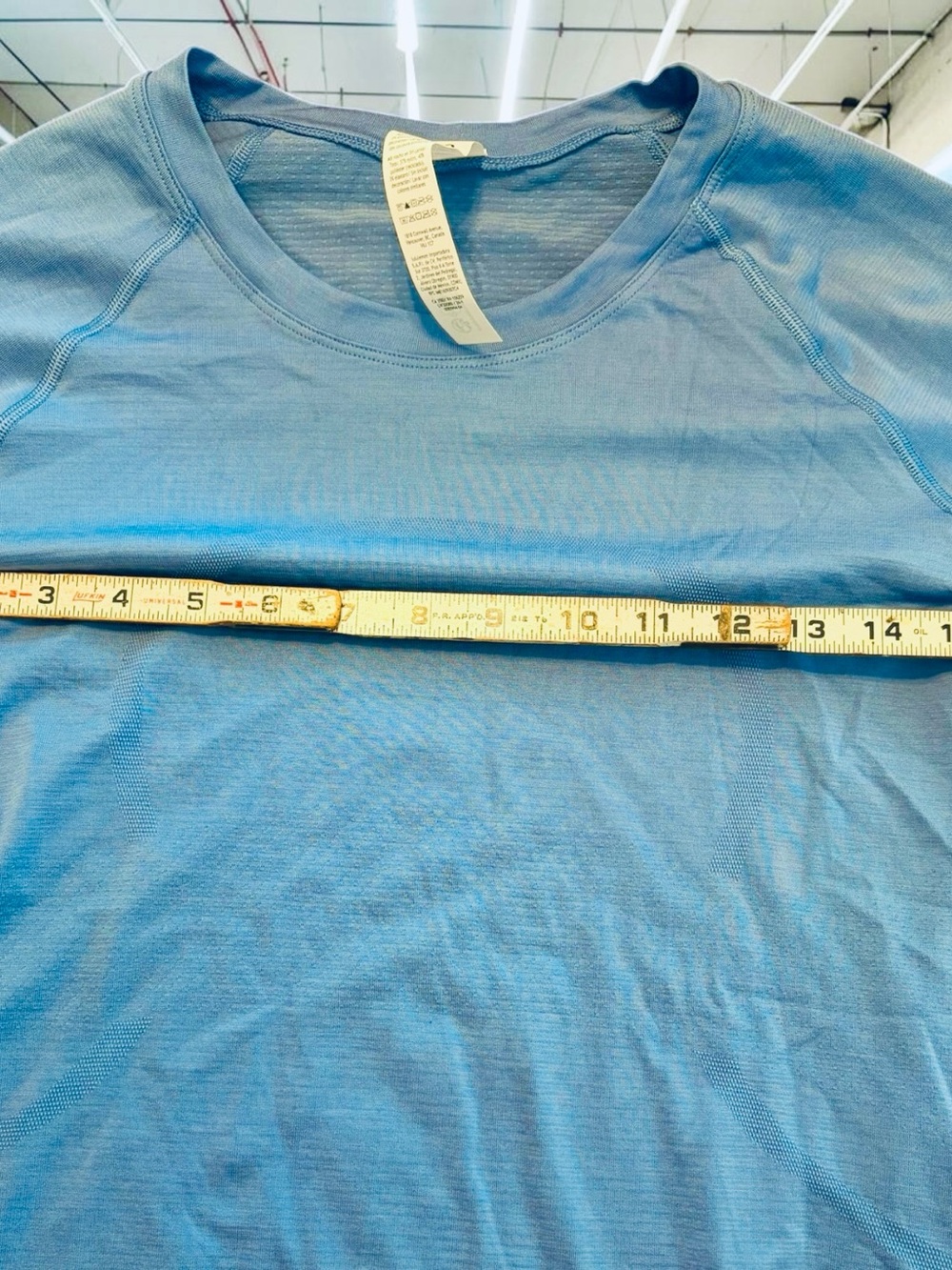 Swiftly Tech 2.0 long sleeve Race Lululemon women’s size 8 - Picture 3 of 7
